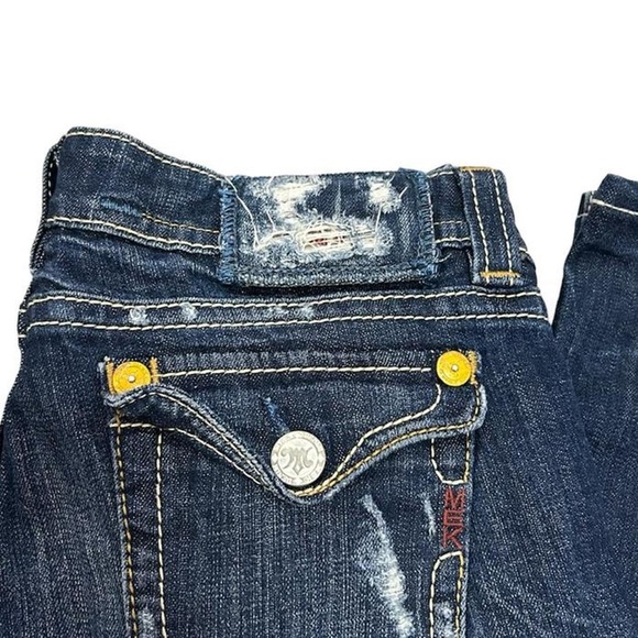 low rise jeans - Picture 4 of 7